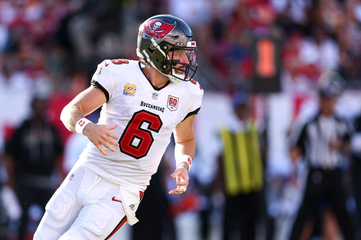 Buccaneers vs. Lions Betting Odds, Player Props, Best Bets