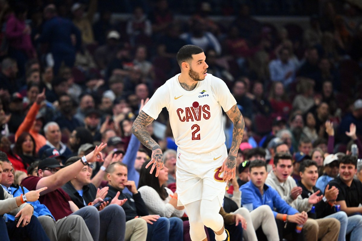 LeBron James Send Clear Message on Cavaliers' Trade for Lonzo Ball
