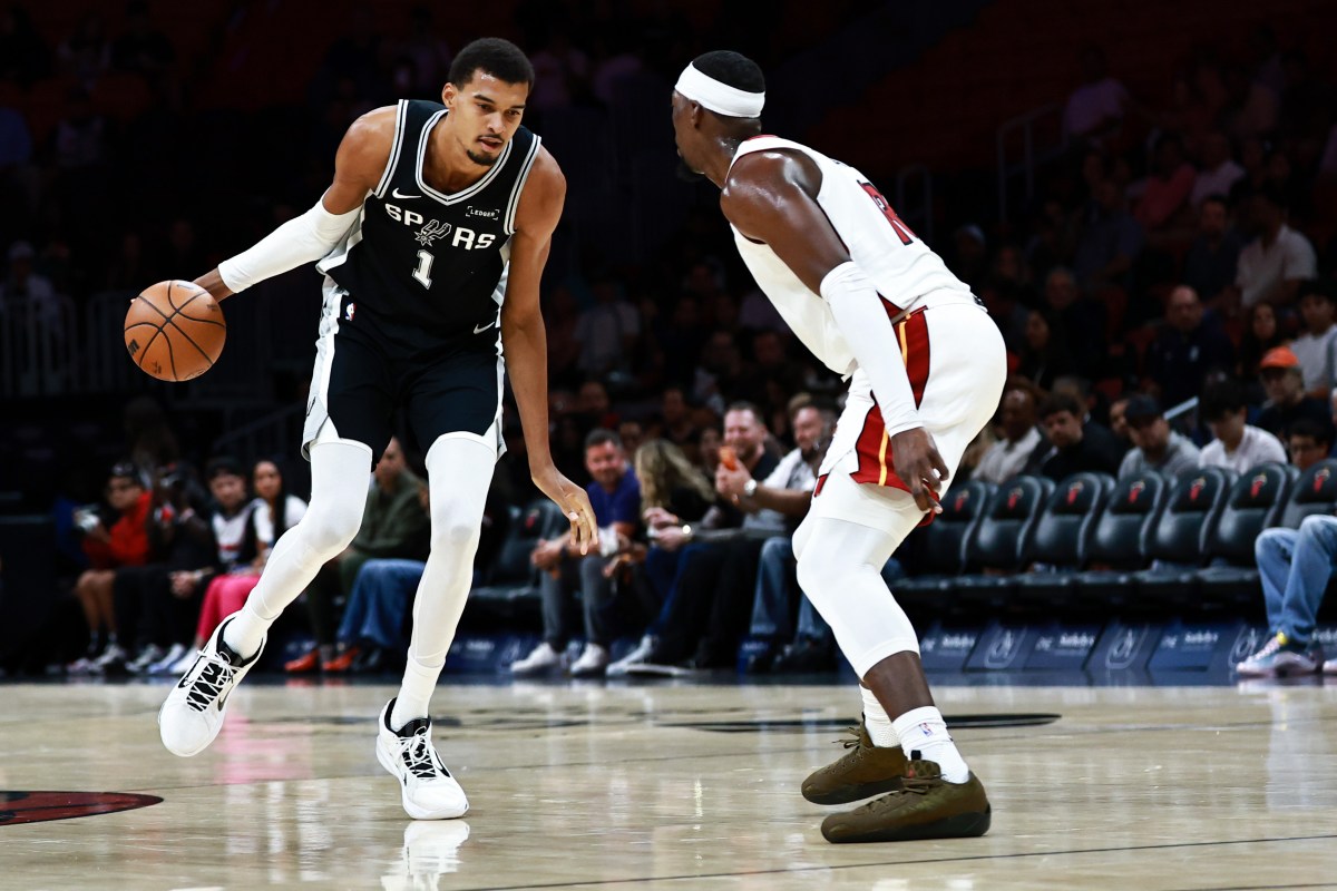 How to Watch Heat vs Spurs: Live Stream NBA, TV Channel