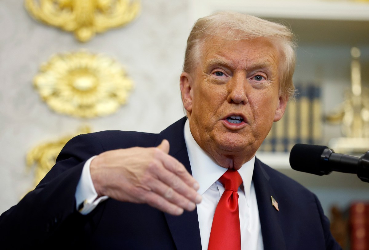 Americans Don't Think Donald Trump Deserves Nobel Peace Prize