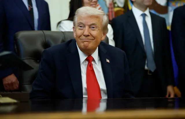Donald Trump Gets New Nobel Peace Prize Nod for Covid Vaccine