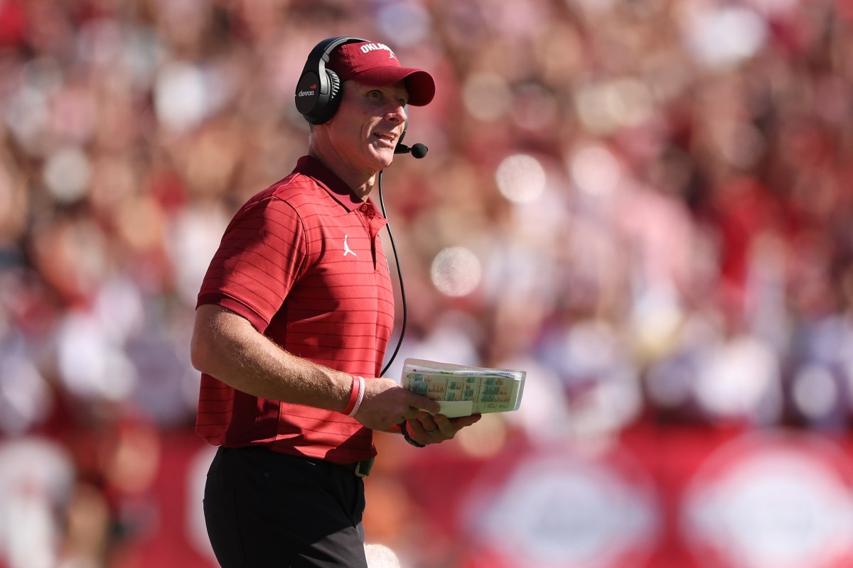 Oklahoma& 039;s Brent Venables Admits Anxiety Amid Hot Seat Chatter Oklahoma& 039;s Brent Venables Admits Anxiety Amid Hot Seat Chatter