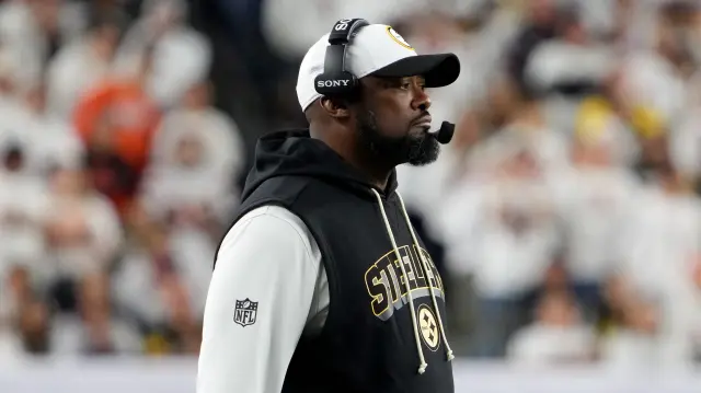 Mike Tomlin, Pittsburgh Steelers
