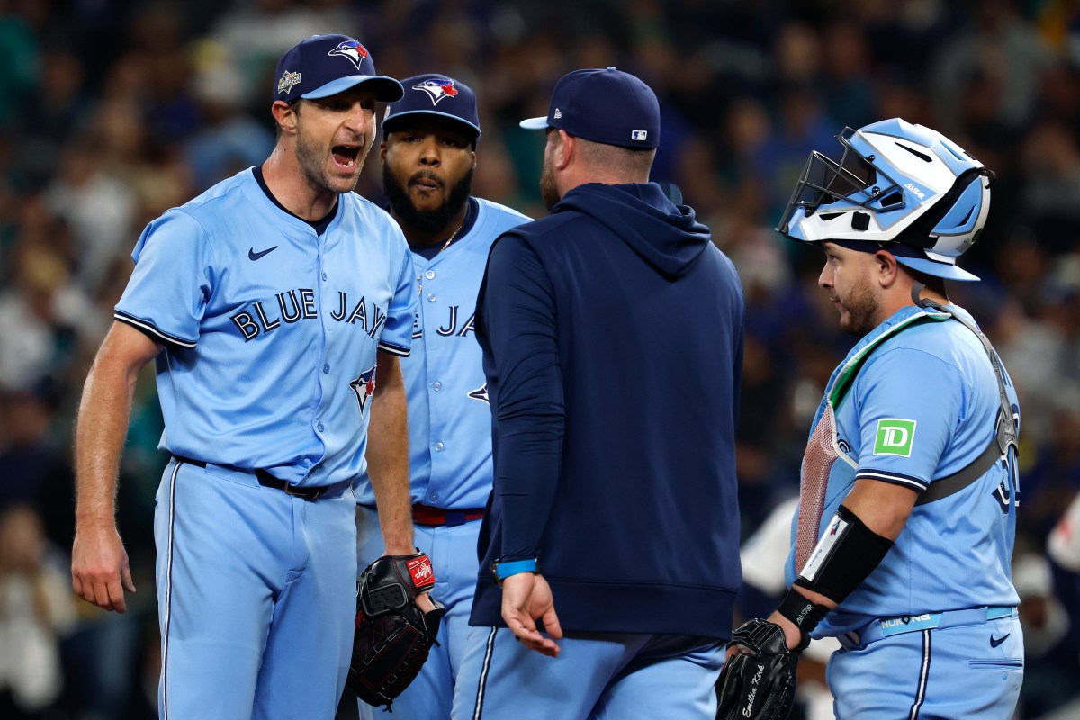 Blue Jays Skipper Drops All-Time Quote on Max Scherzer& 039;s Intensity