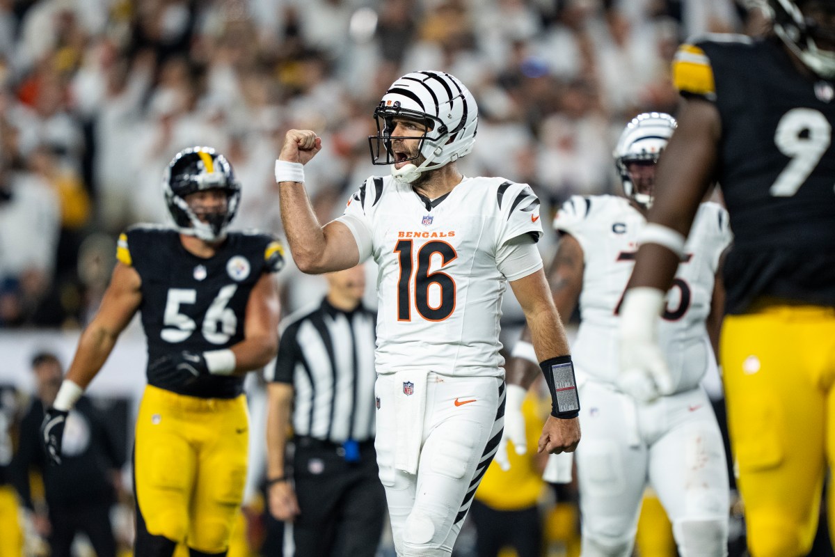 ESPN Analyst Takes Shot At Cleveland Browns After Bengals 'TNF' Win