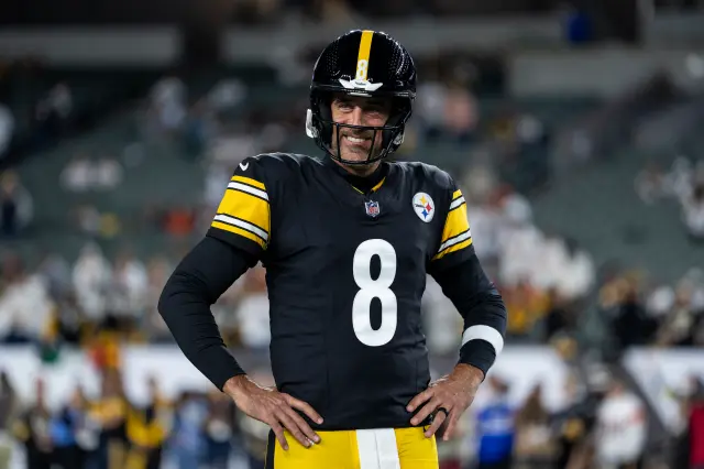 Aaron Rodgers prepares to face off against his former team - the Green Bay Packers.