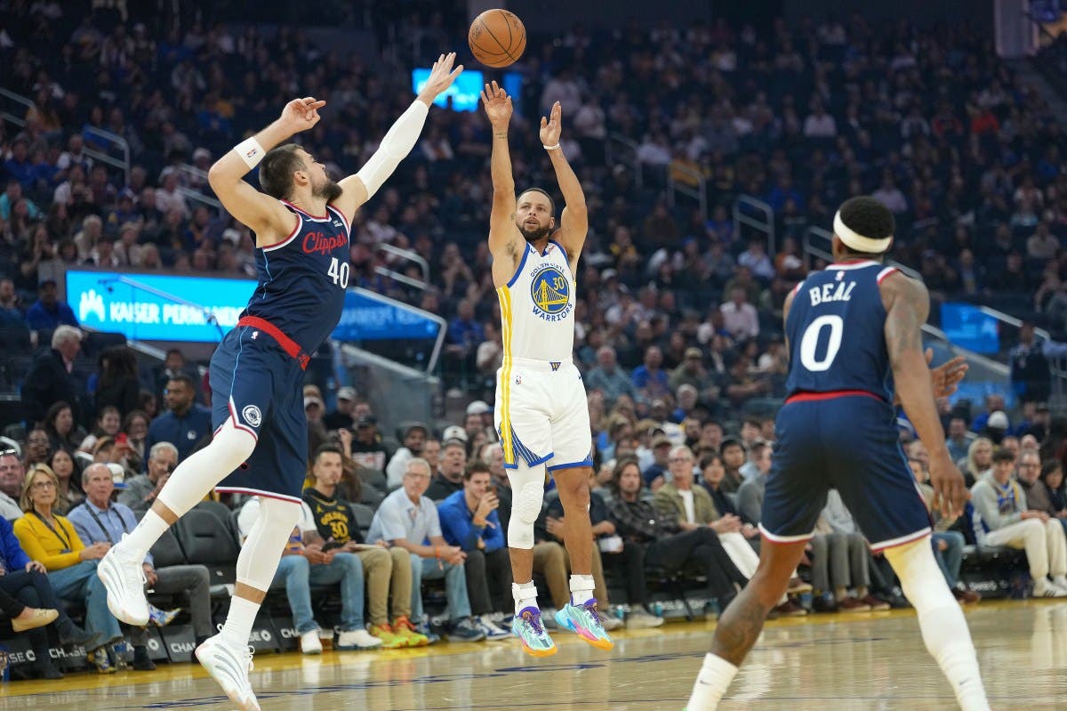 Cómo ver Clippers vs Warriors: transmisión en vivo de la NBA, canal de televisión Cómo ver Clippers vs Warriors: transmisión en vivo de la NBA, canal de televisión
