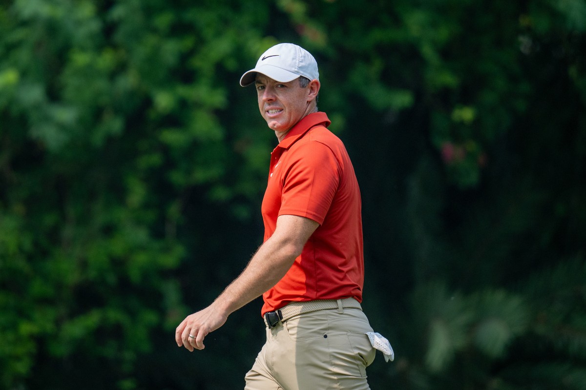 Rory McIlroy Fires 10-Word Warning Shot at India Championship Rivals