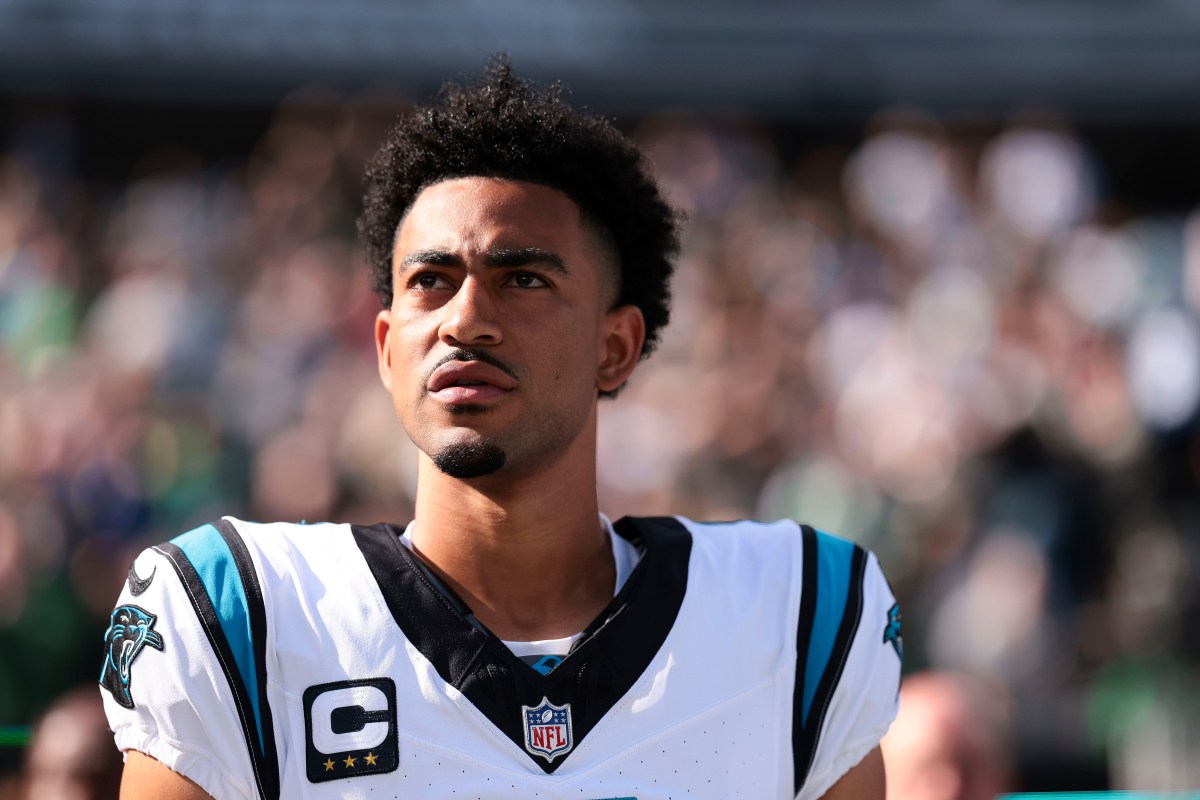 Panthers Get Huge Update on Bryce Young After Concerning Injury