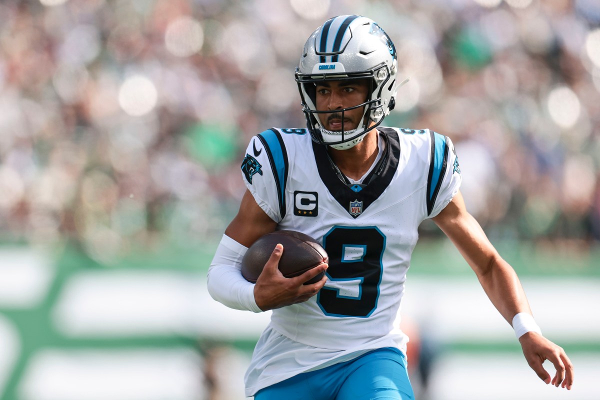 Panthers& 039; Bryce Young Shares Strong Message Amid Injury Concerns