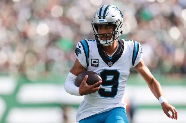 Bryce Young, Carolina Panthers