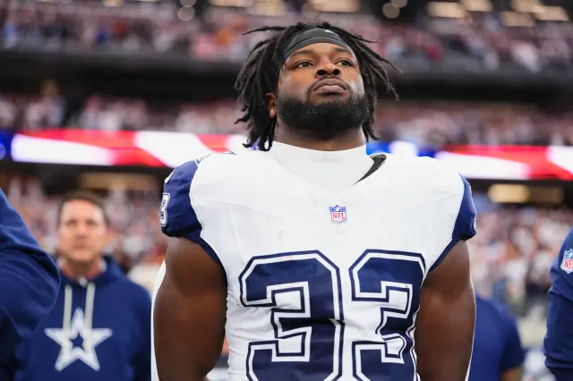 Cowboys running back Javonte Williams was hit with a punishment from the NFL.