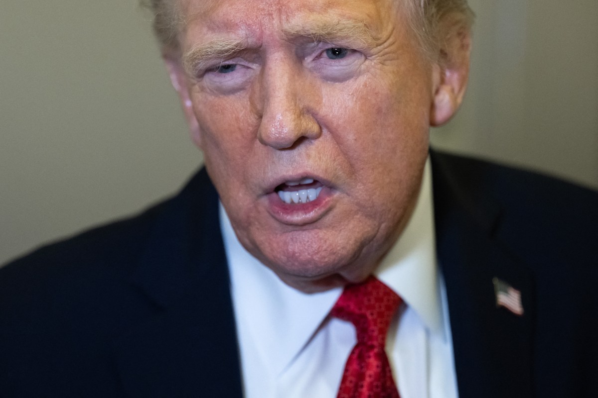 Donald Trump's Hispanic Approval Rating in Sharp Decline: Poll