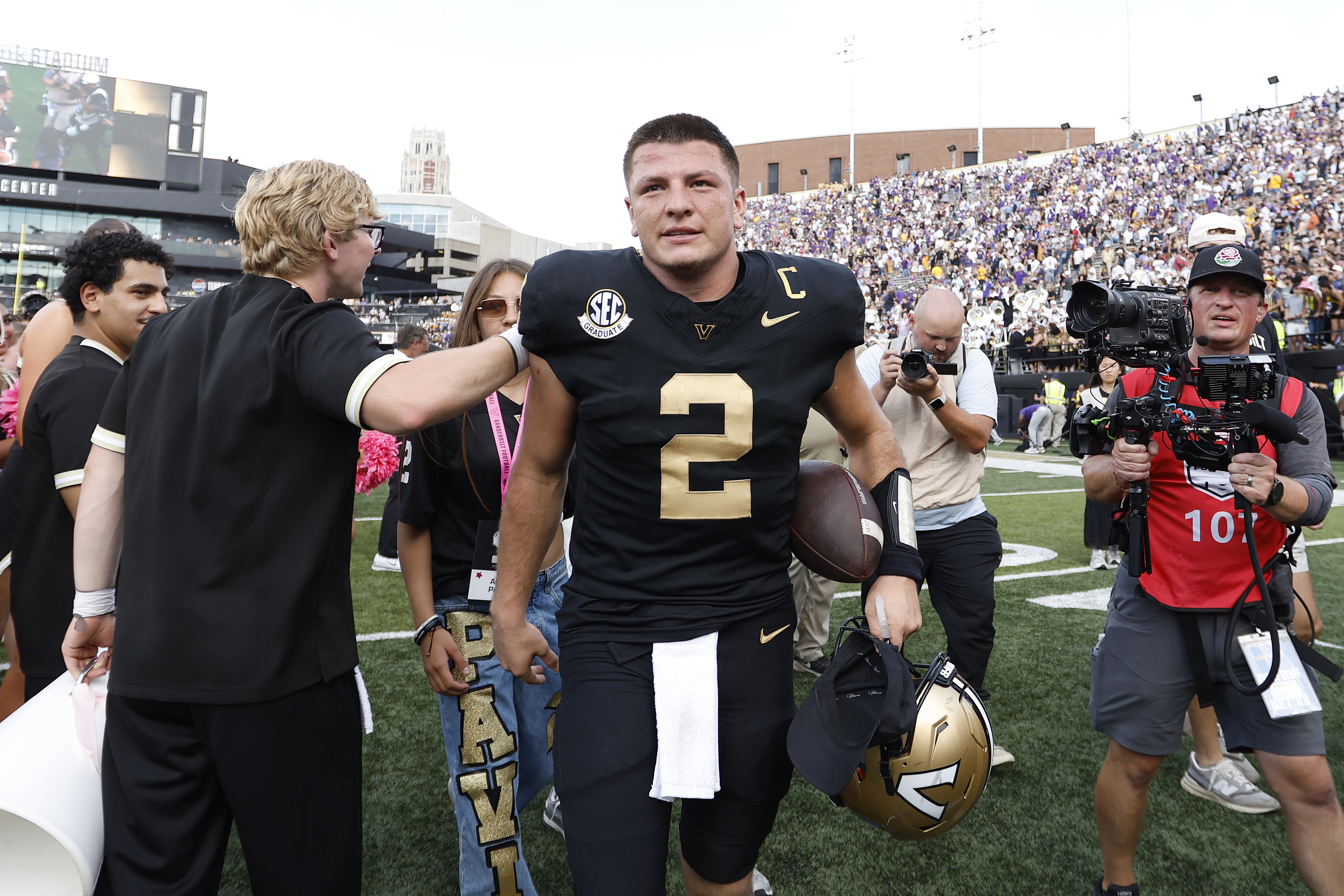 Diego Pavia's Heisman Odds Surge After Julian Sayin, Fernando Mendoza Struggles