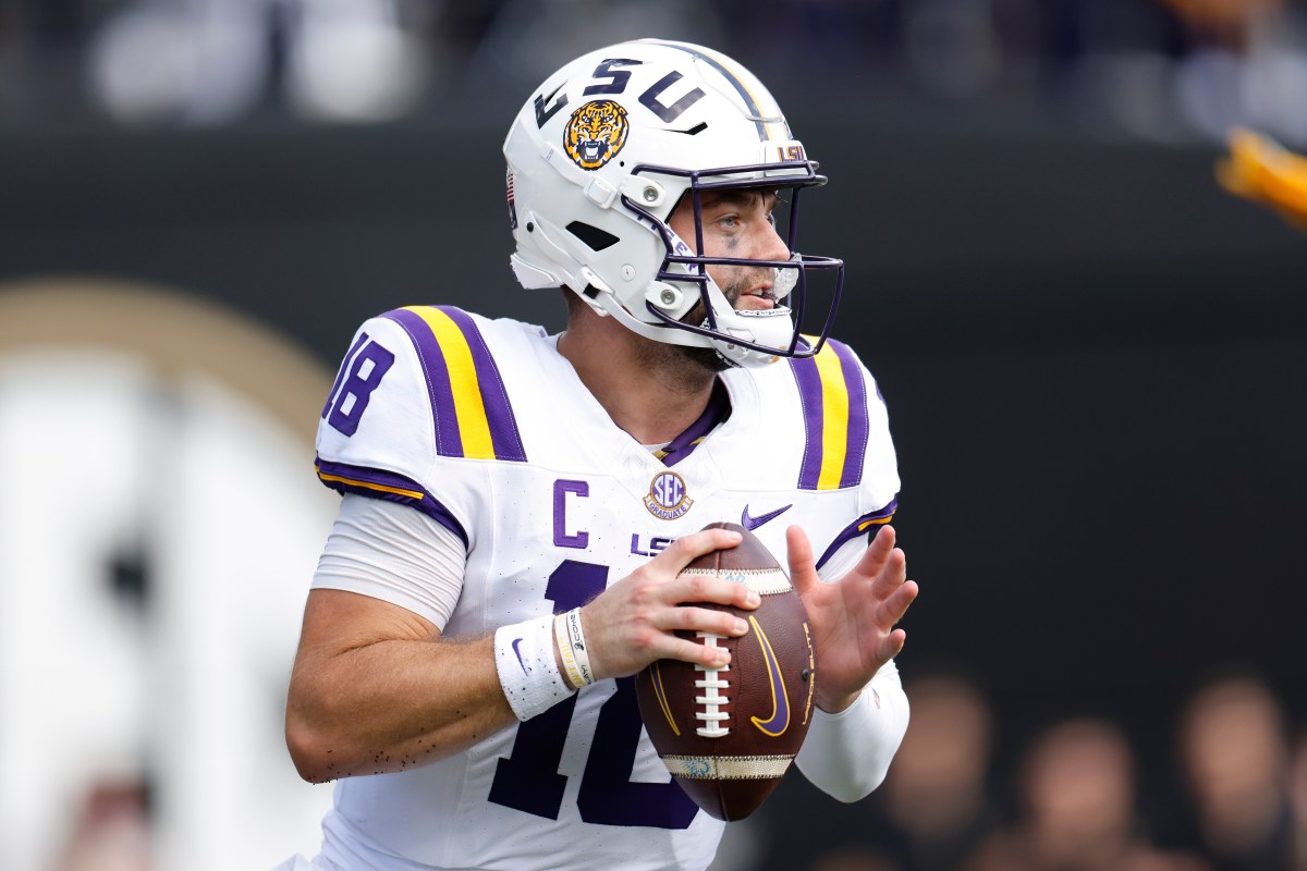 How to Watch Texas A&amp;M vs LSU: Live Stream NCAA College Football, TV Channel