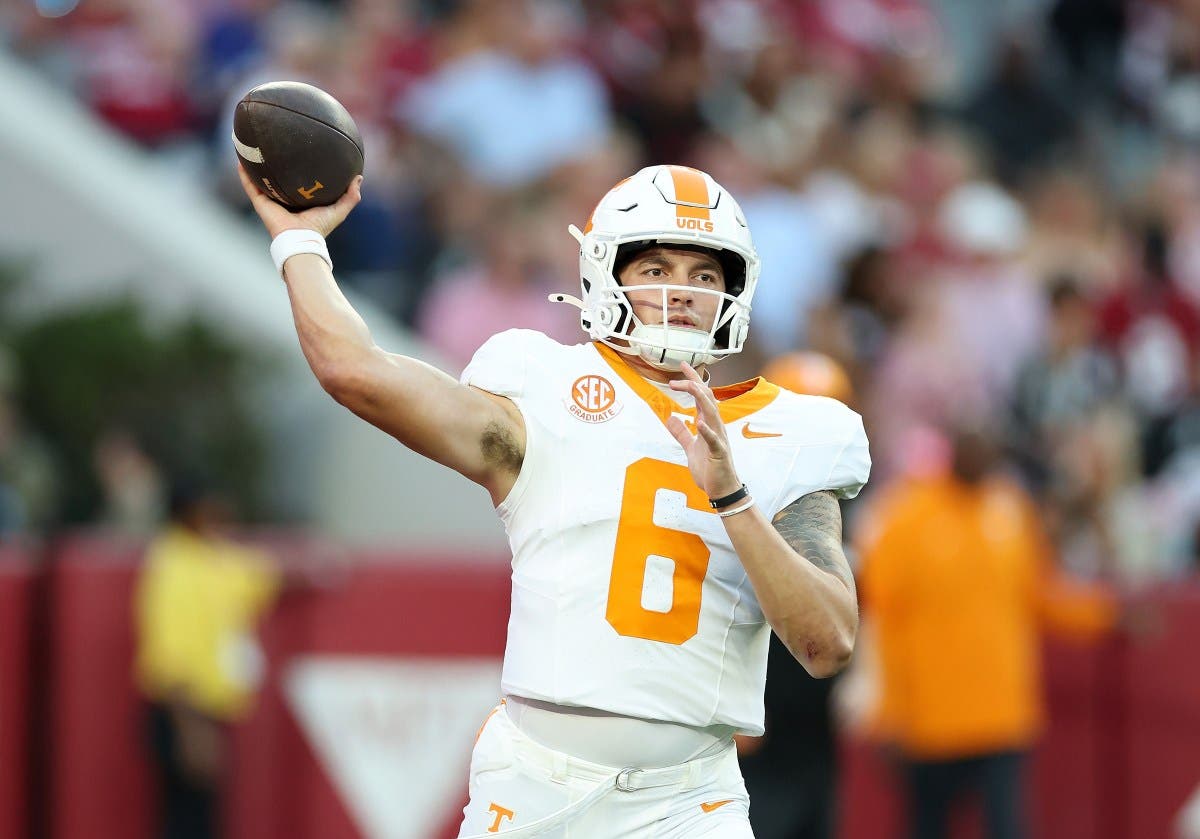 Oklahoma Confronts Tennessee: A High-Stakes Clash in CFB Week 10