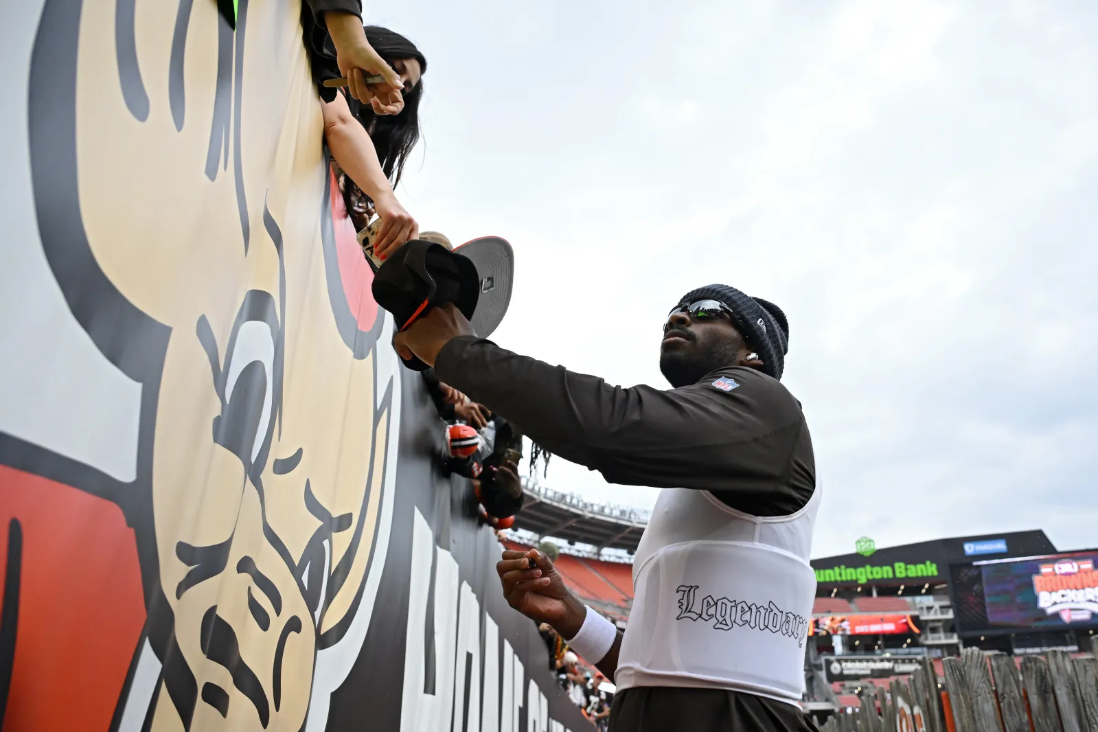 Sanders' NFL Debut Hangs in the Balance as Browns' QB Drama Unfolds