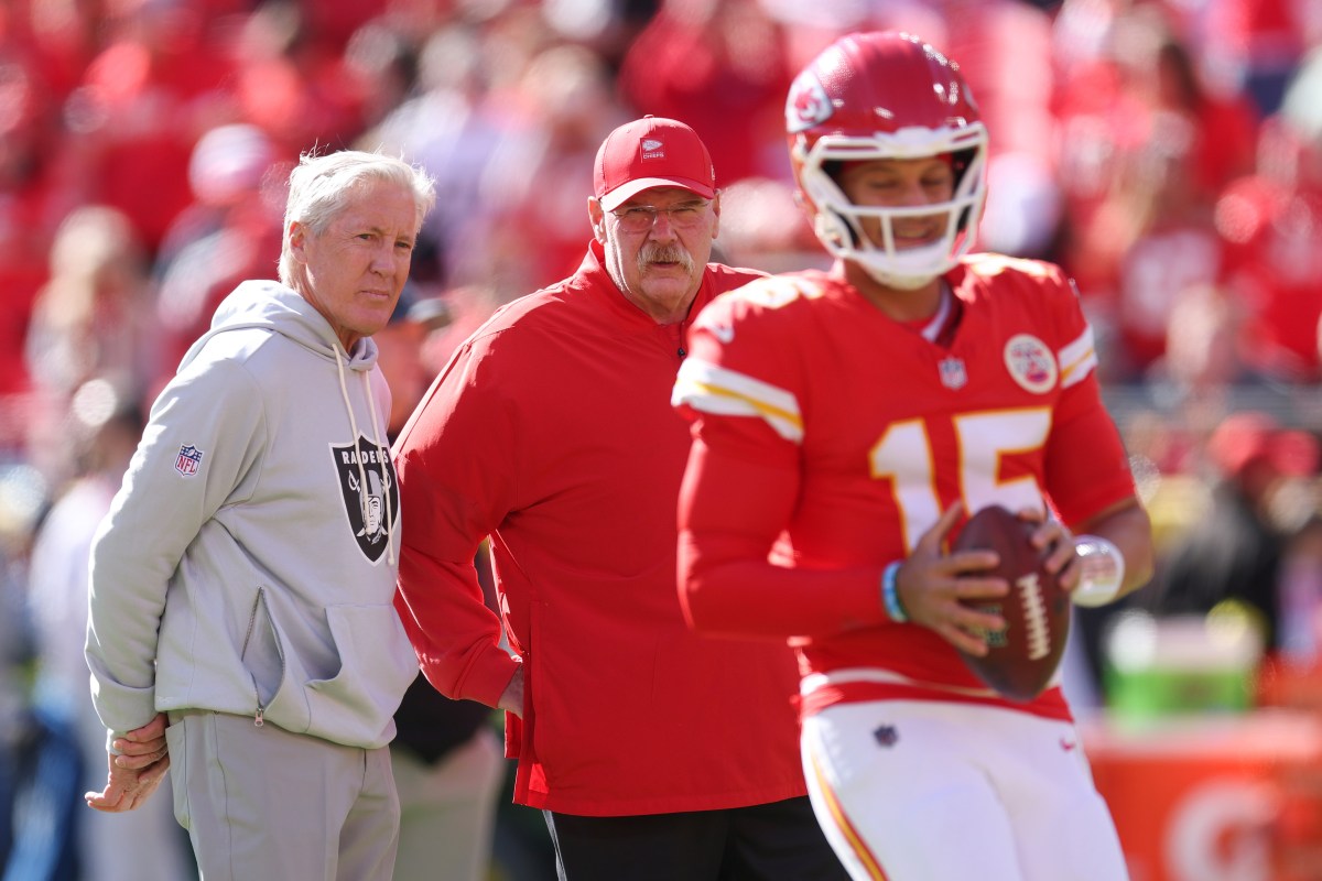 Chiefs' Trade Deadline Plans May Have Drastically Changed
