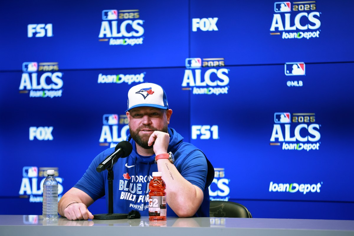 Blue Jays, Mariners Reveal Pitching Plans for Win-Or-Go-Home ALCS Game 7