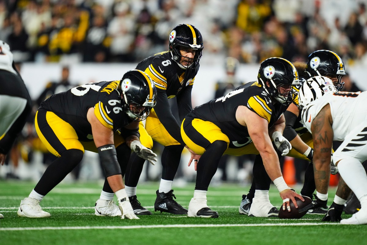 Packers vs. Steelers Betting Odds, Prediction + NFL Week 8 Preview 📩