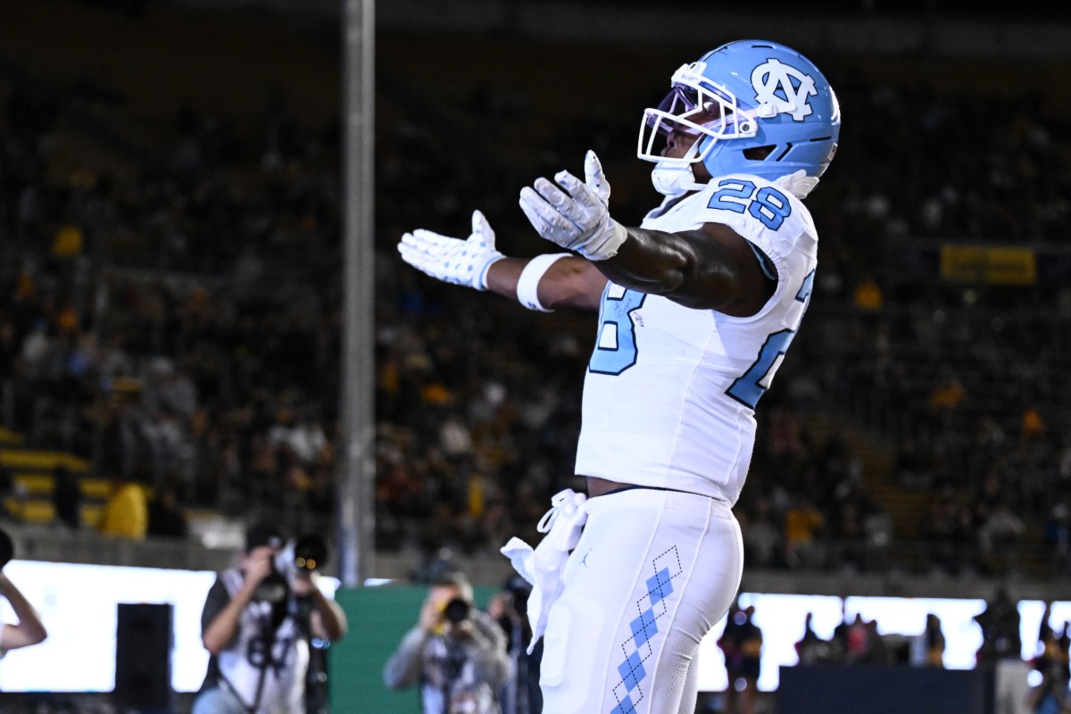 How to Watch North Carolina vs Syracuse: Live Stream NCAA Football, TV Channel