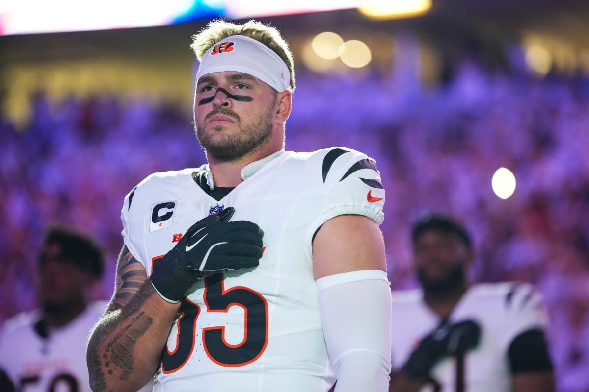Bengals Captain Logan Wilson Requests Trade Amid Reduced Role