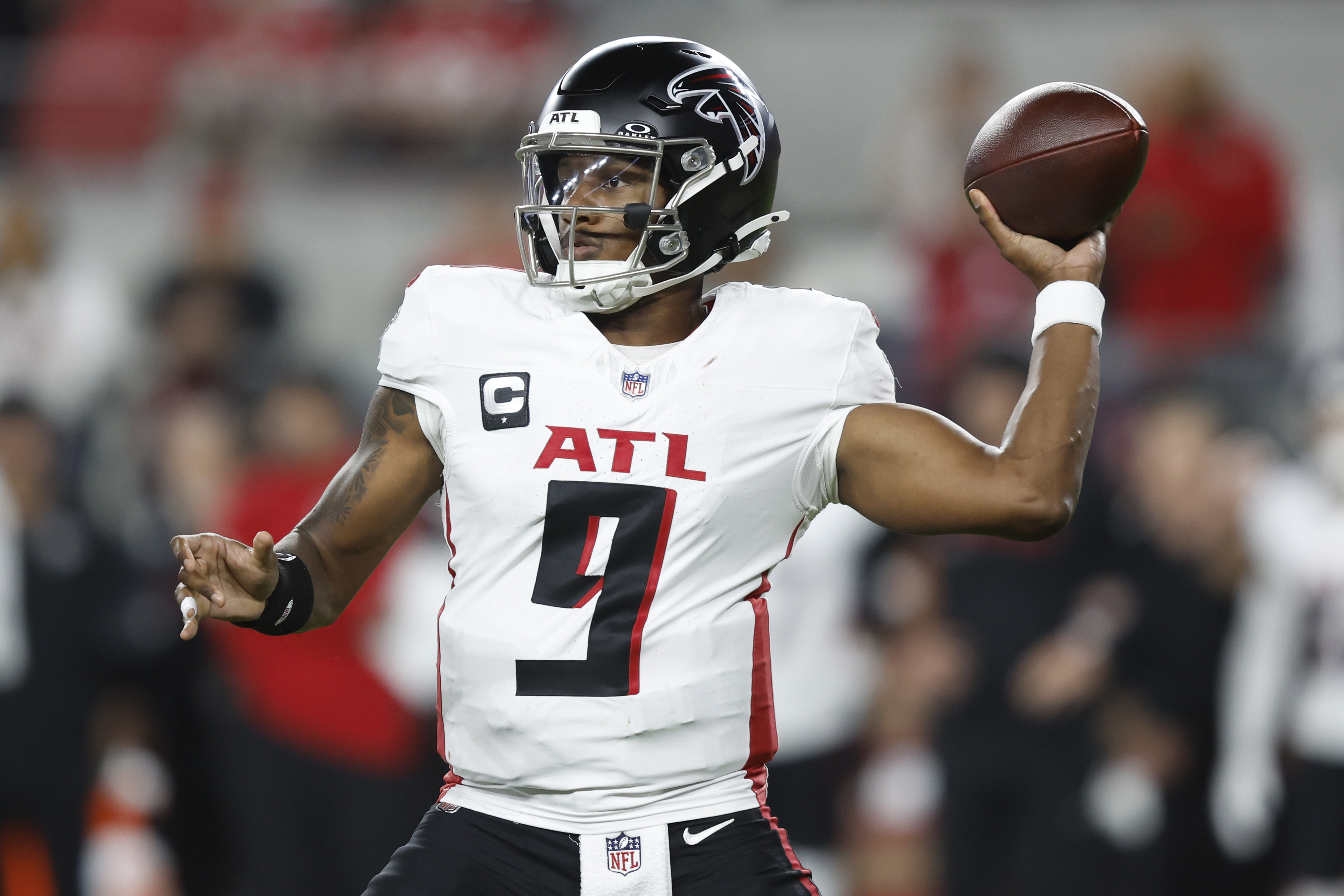Falcons' Latest Injury Report Spells Bad News for Michael Penix