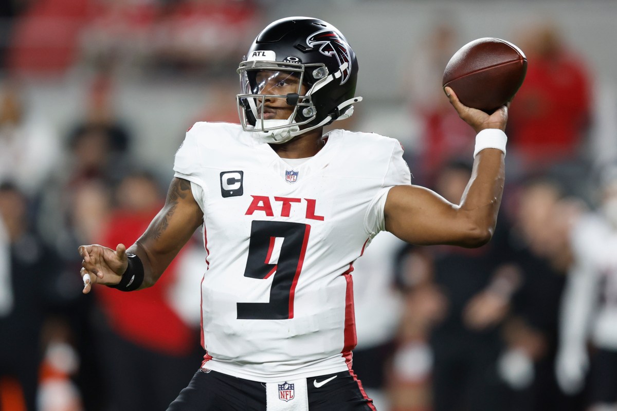 Falcons' Michael Penix Shares Major Update on Himself Amid Injury Concerns