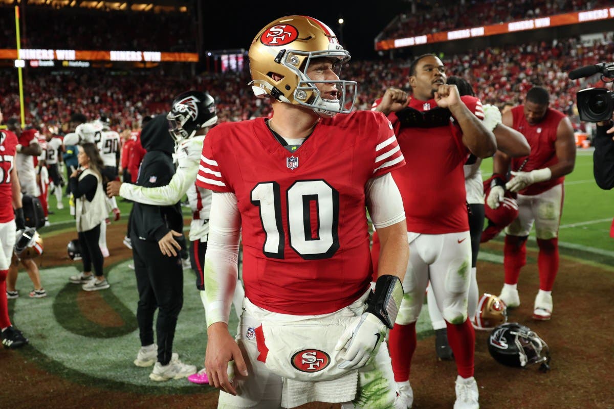 49ers Win Spurs $400K Mac Jones Incentive Amid Purdy Injury
