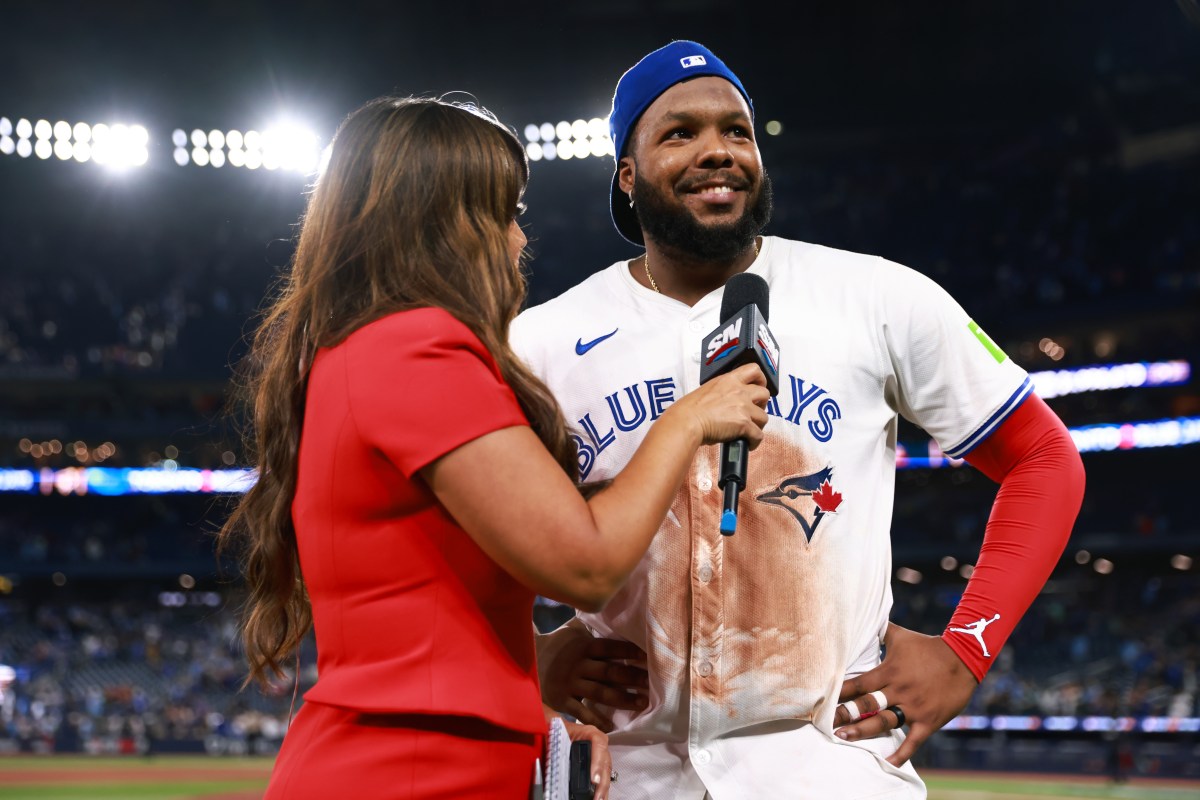 Blue Jays’ Vladimir Guerrero Jr Sends Clear Message Ahead of ALCS Game 7