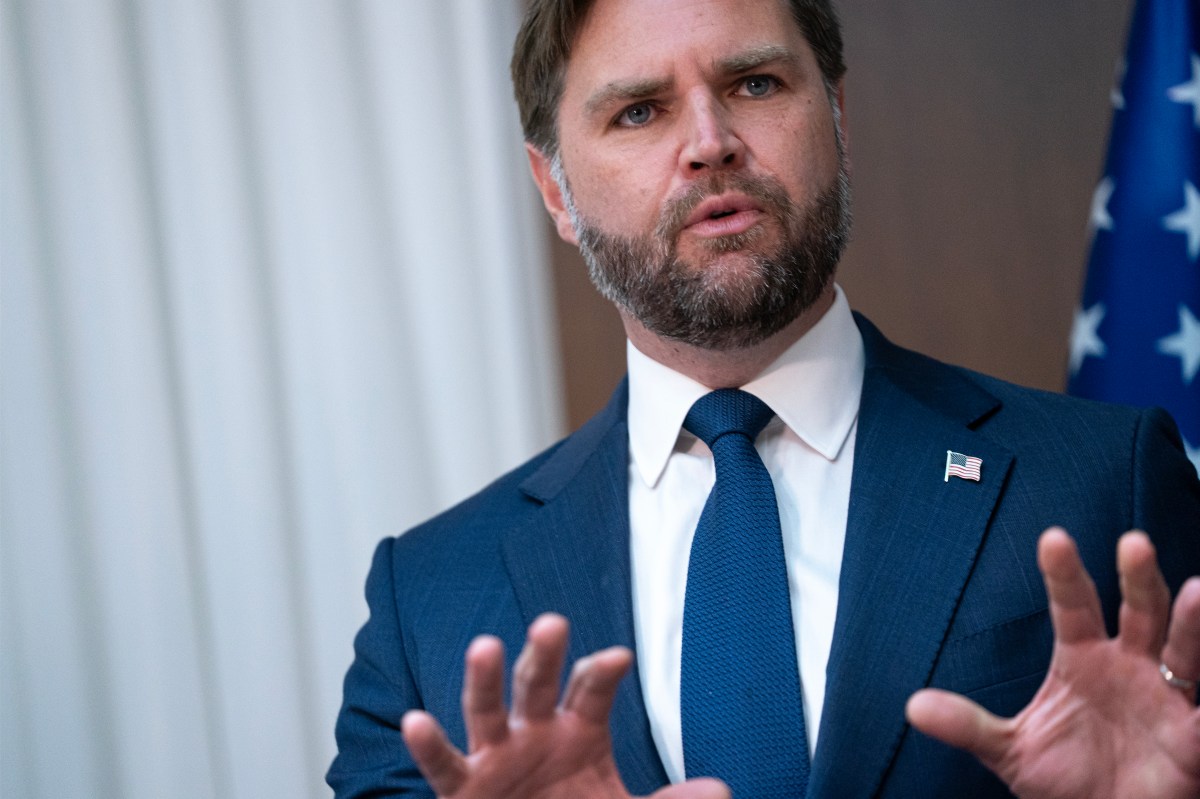 JD Vance Insulted by Israeli Politicians' 'Stunt' During Trip