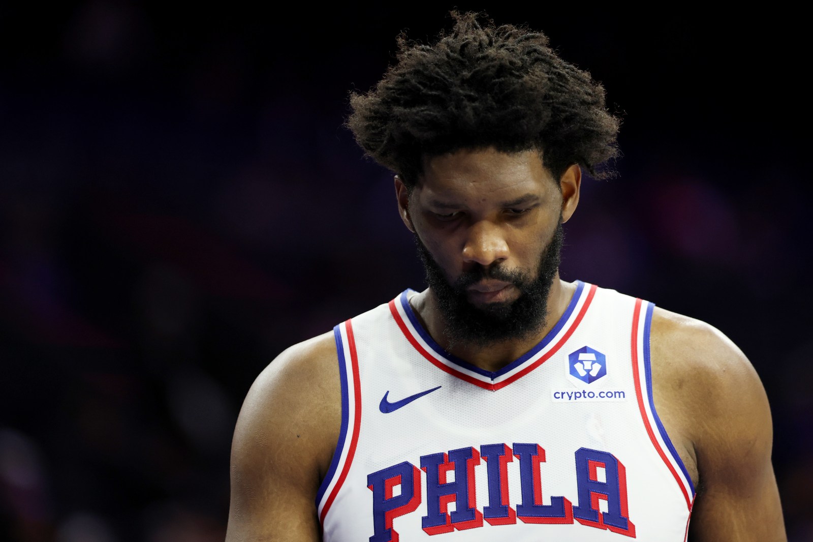 newsweek.com - Justin Grasso - 76ers have concerning Joel Embiid update before Hawks game