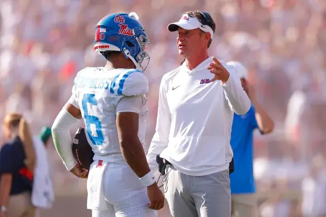 Ole Miss college football head coach Lane Kiffin has been linked to Florida.