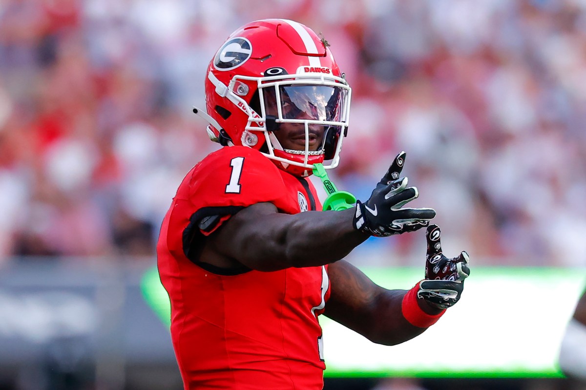 How to Watch Georgia vs Florida: Live Stream NCAA Football, TV Channel