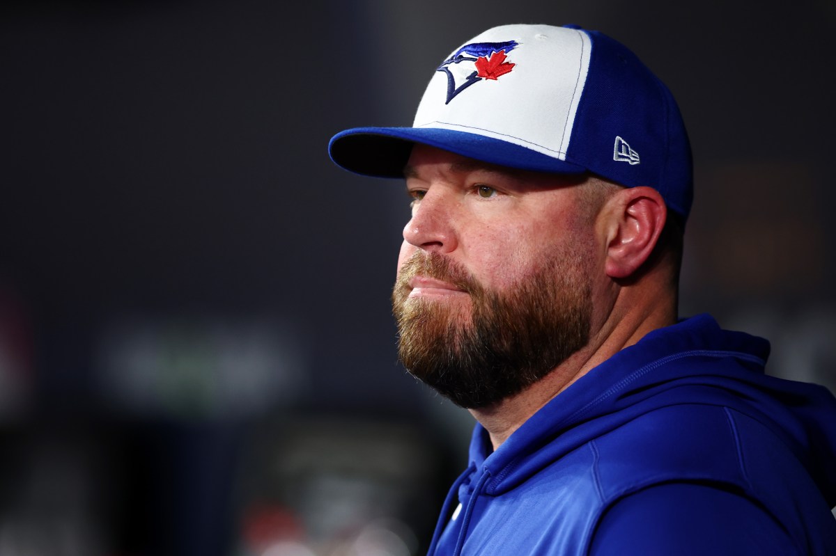 Blue Jays Manager Chides Shohei Ohtani Ahead Of World Series