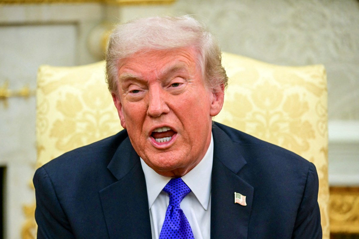 Donald Trump's Approval Rating Underwater in Swing State