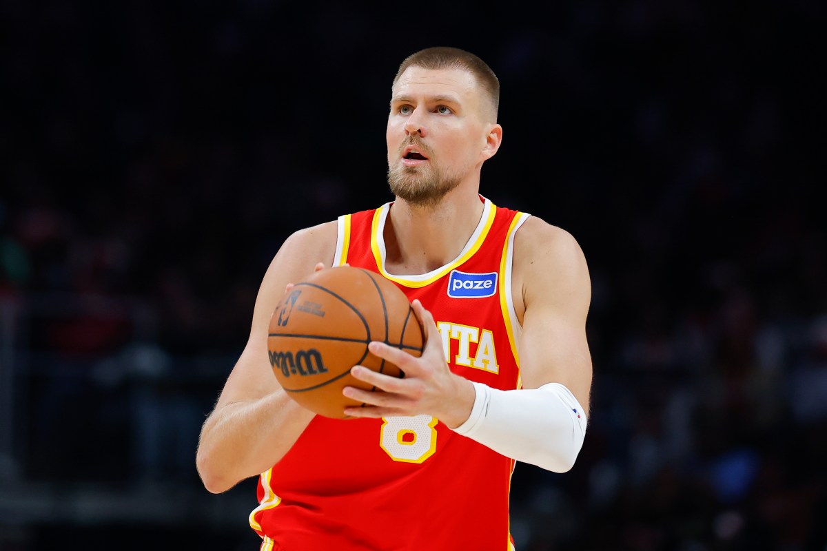 Kristaps Porzingis Opens Up About His Mysterious Illness