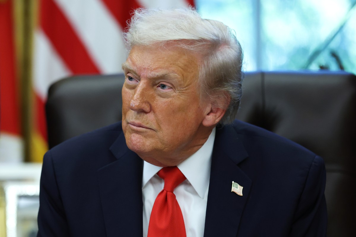 Donald Trump's Approval Rating on the Economy Hits New Low: Poll