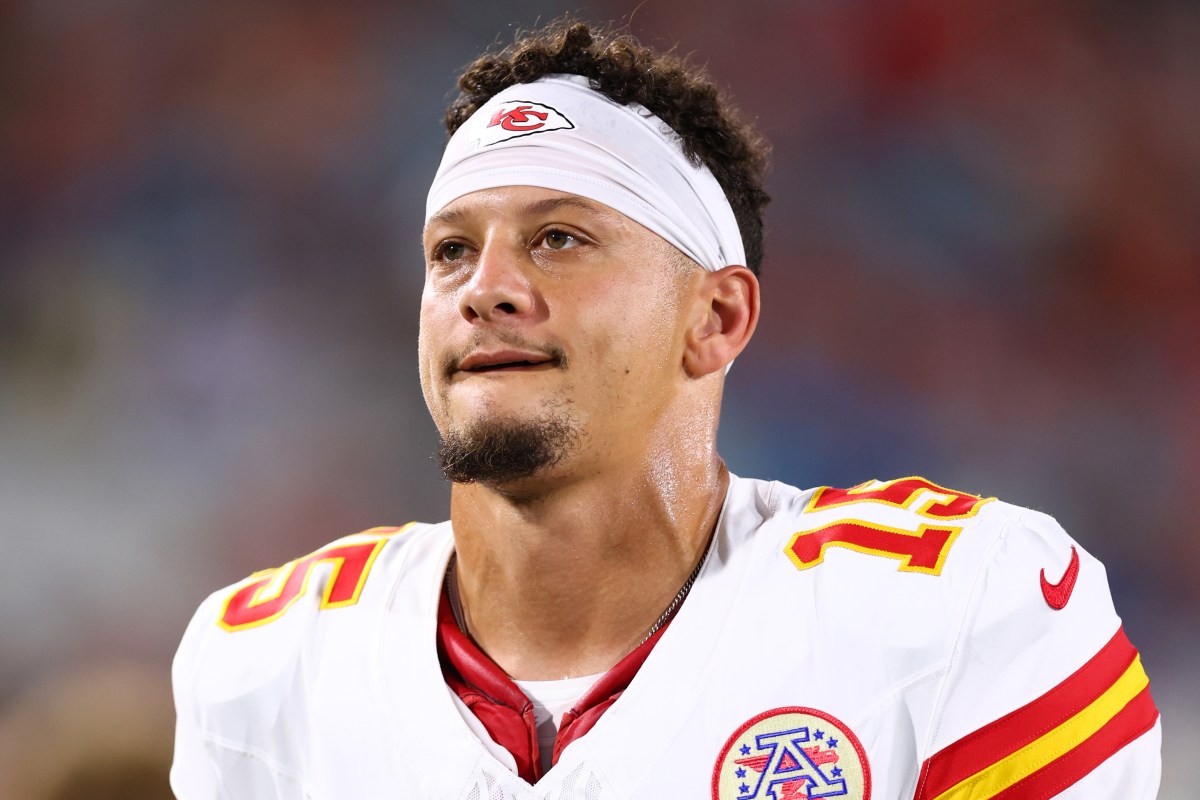 NFL Insider Names Chiefs' Biggest AFC Threat