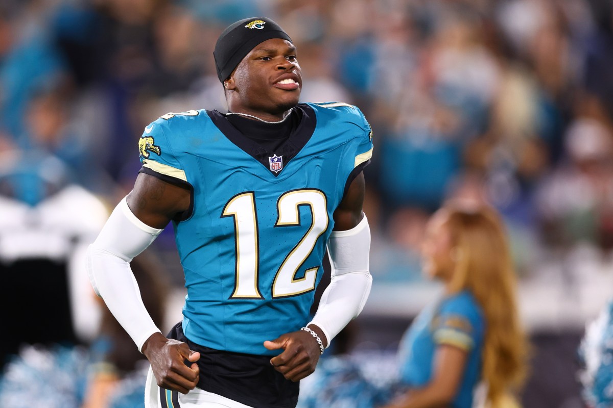 Jaguars Announce Devastating Travis Hunter News