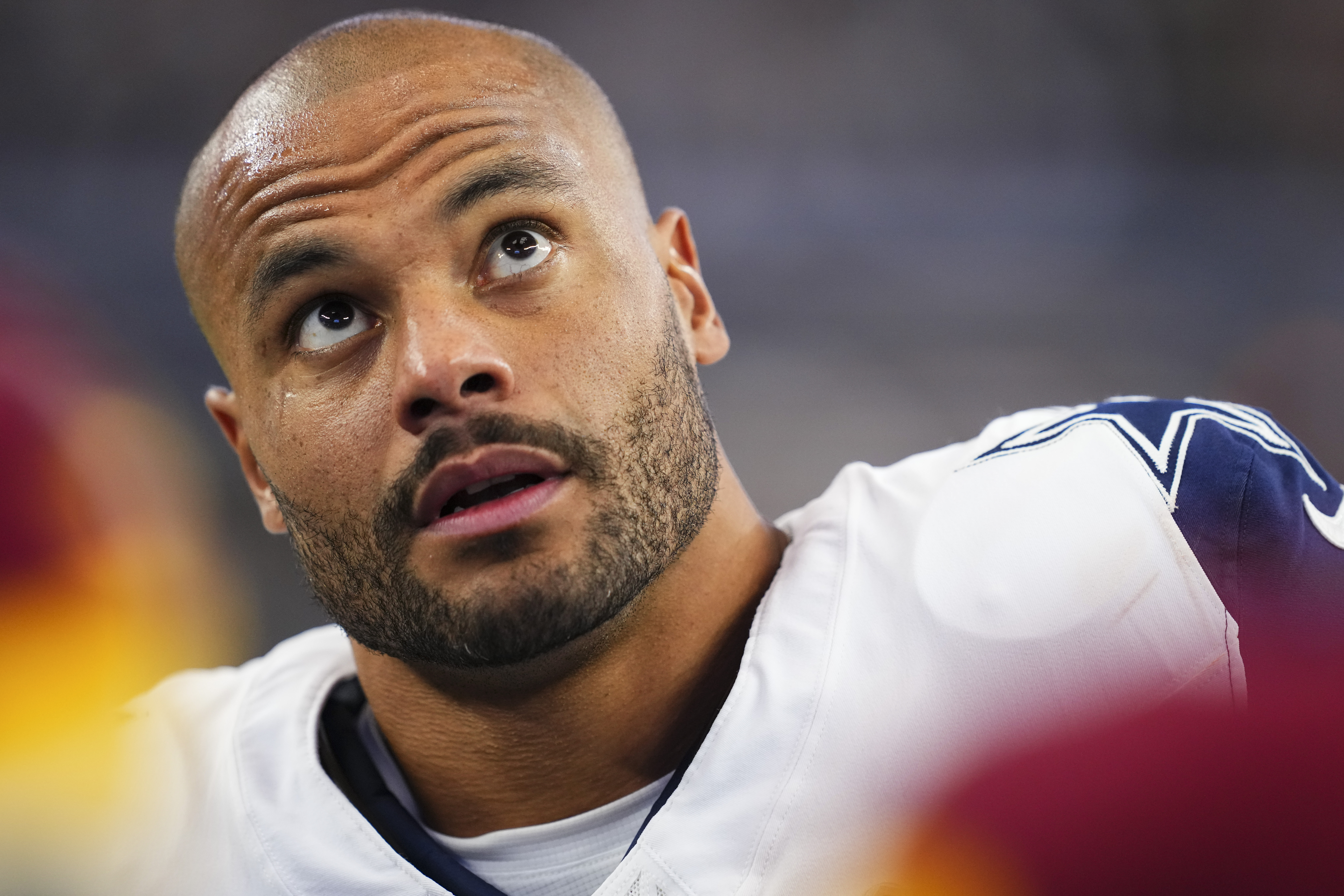 리더십, 팀워크, 감사, Dak Prescott