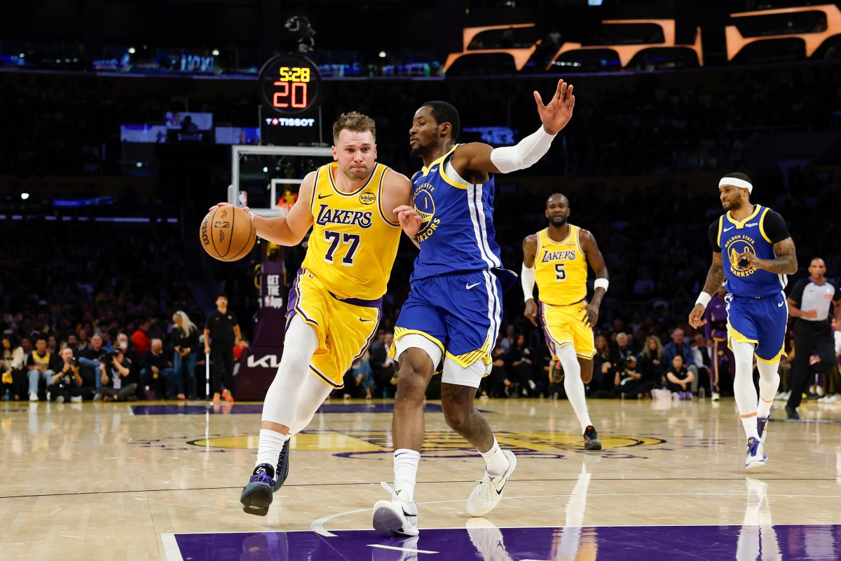 Lakers’ JJ Redick Delivers New Luka Doncic Injury Update