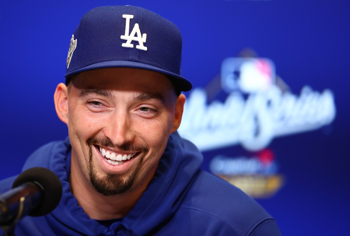 Dodgers' Blake Snell Sends Warning to Blue Jays Ahead of World Series