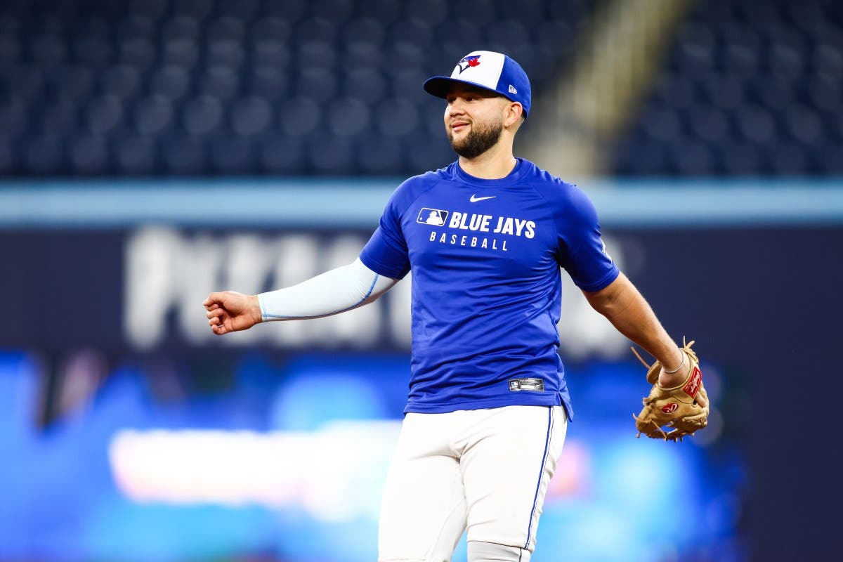 Bo Bichette's Comeback: Blue Jays Ready for World Series Glory
