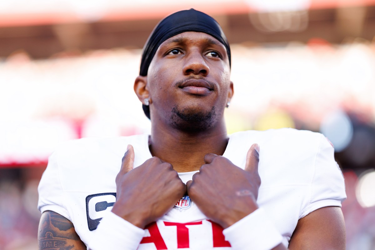 Falcons Announce Big Injury News Ahead of Patriots Game