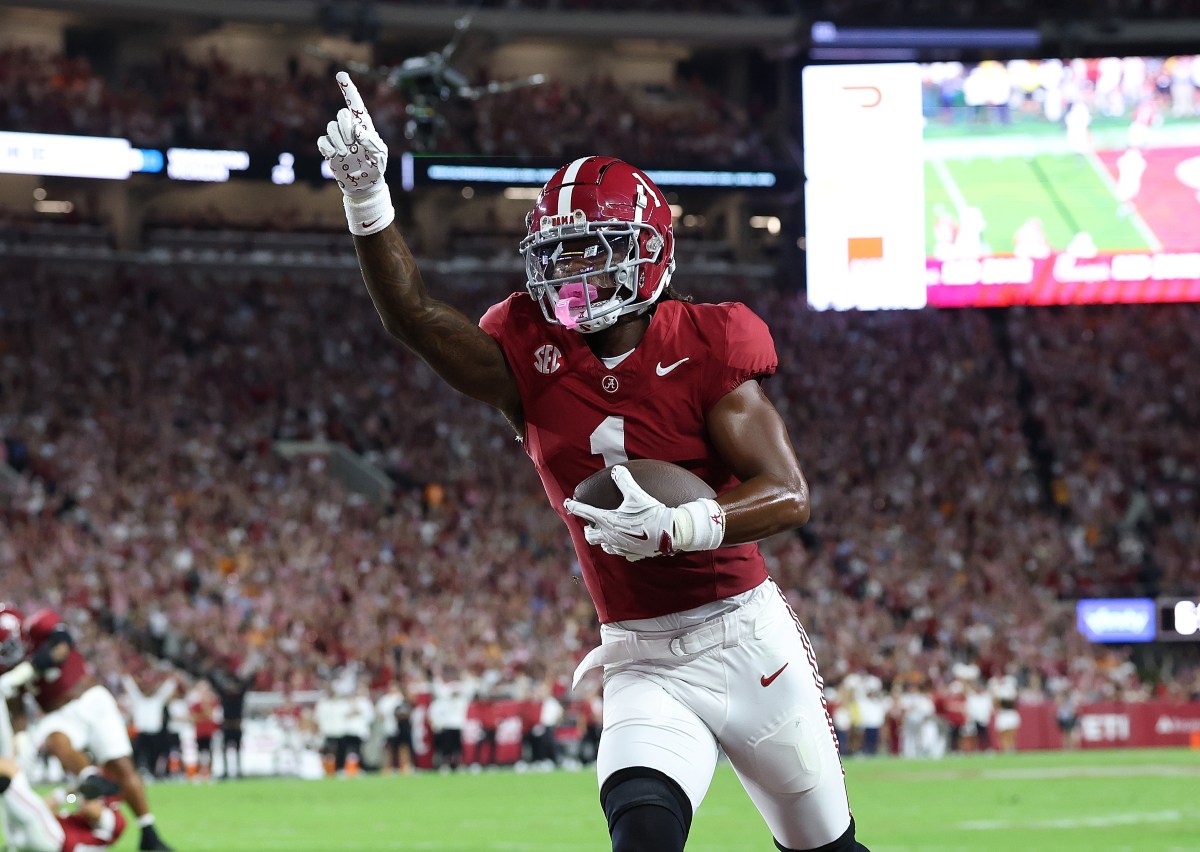 How to Watch Alabama vs South Carolina: Live Stream College Football, TV Channel