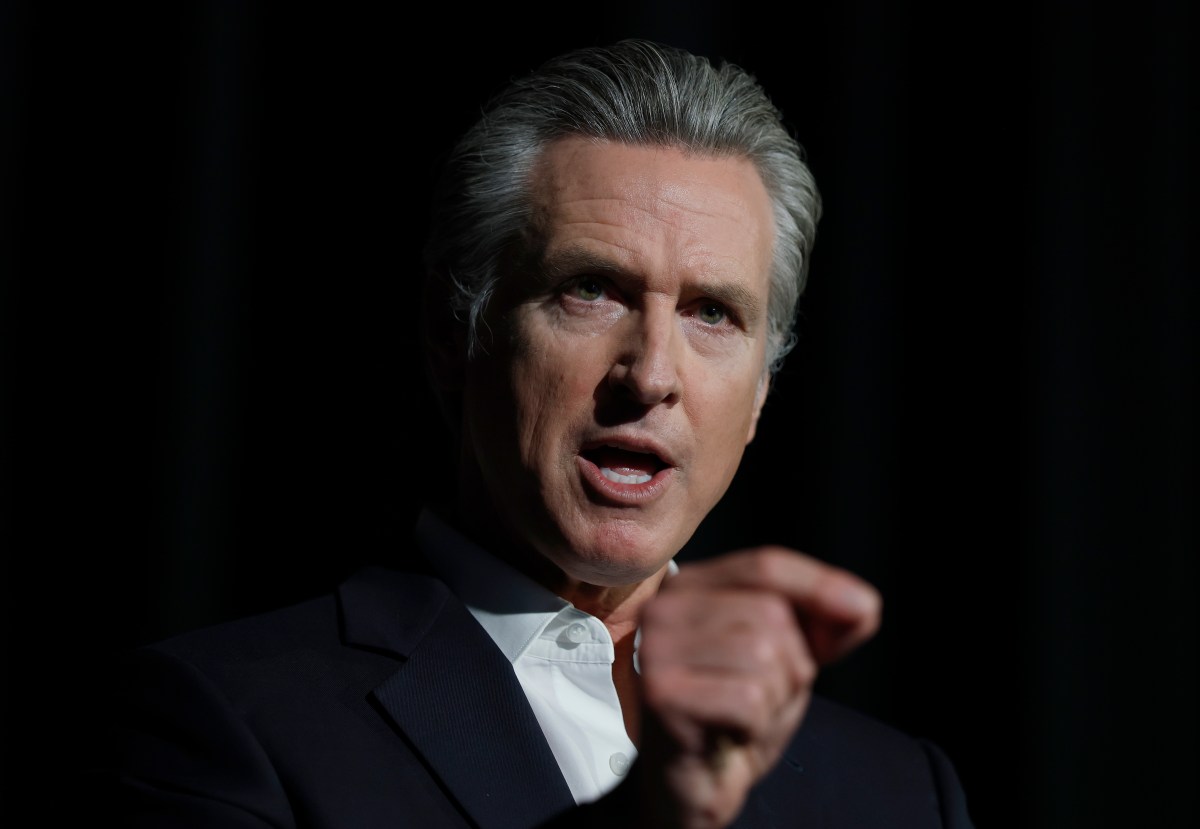 Gavin Newsom Hits Trump in Supreme Court Case