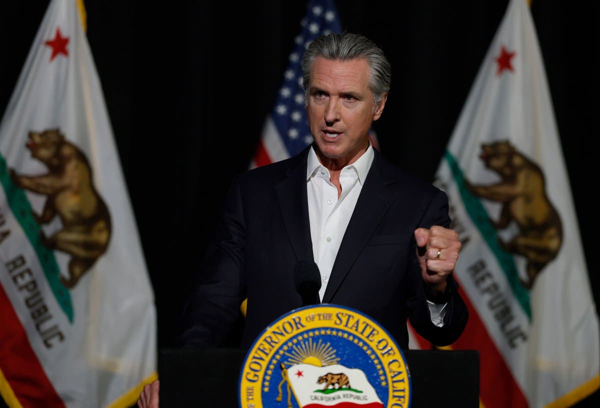 Gavin Newsom