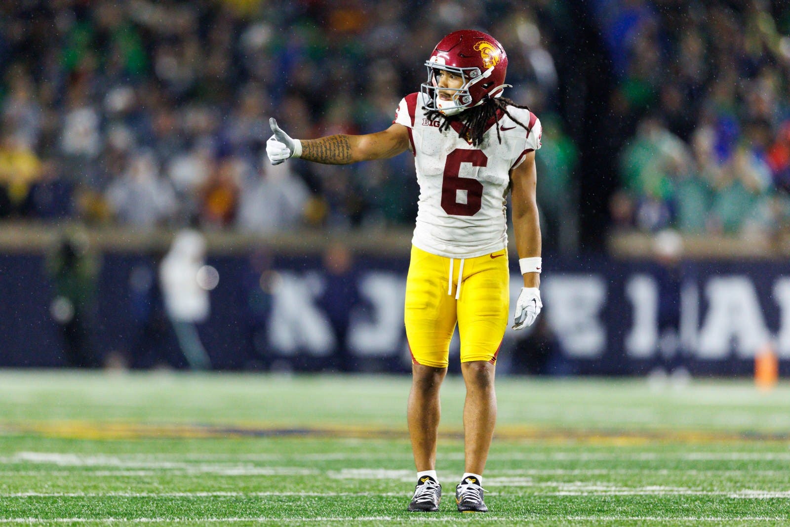 How to Watch USC vs Nebraska: Live Stream NCAA Football, TV Channel