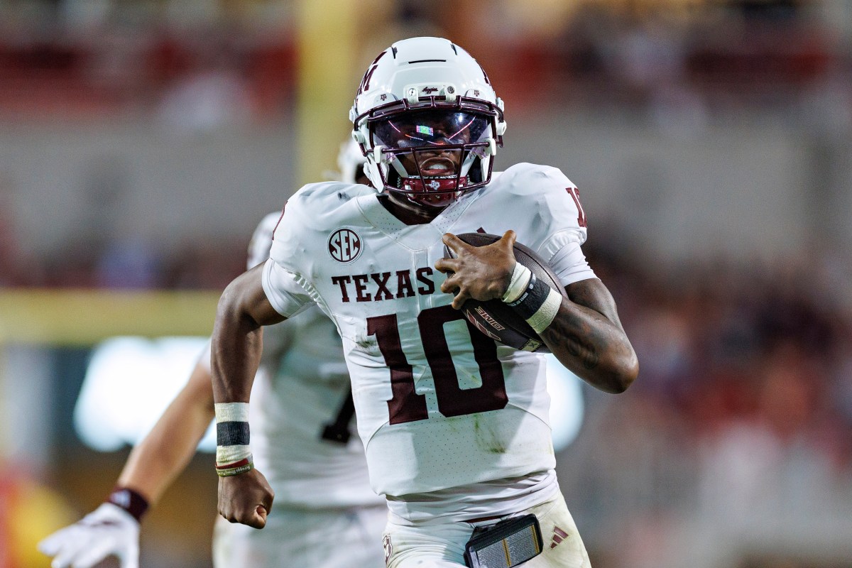 Texas A&amp;M vs. LSU Betting Odds, Best Bets + CFB Week 9 Preview 📩